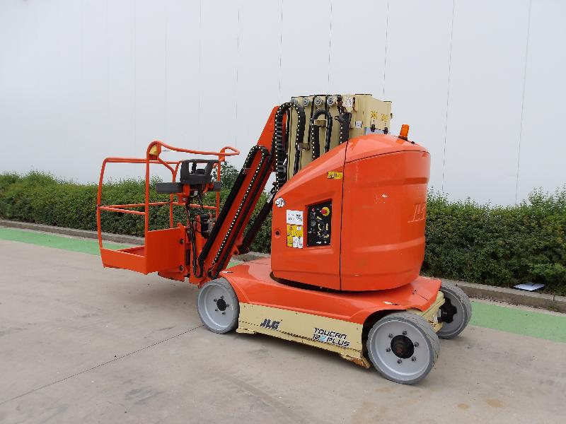 Nacelle verticale JLG toucan 12e+ occasion_1
