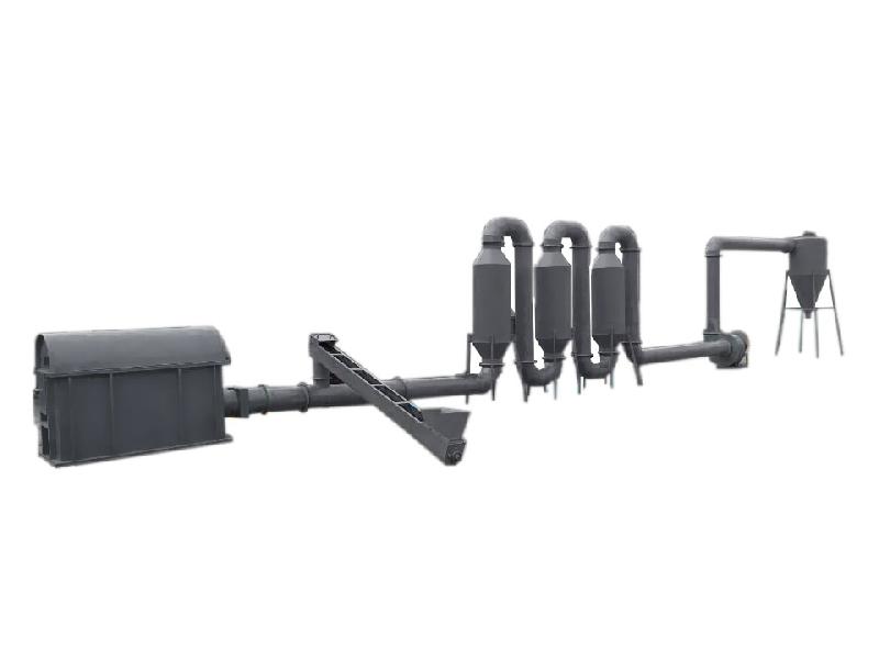 QL-350 séchoir à bois pneumatique - structure simple, contrôle de température et efficacité améliorée_1