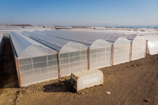 Sun4green - Serre chapelle Rufepa - Multichapelle avec énergie photovoltaïque et ventilation zénithale_1