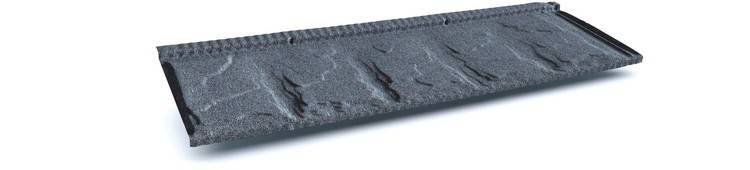 Tuiles métalliques résistant aux climats extrêmes - GERARD® ALPINE - aspect ardoise et lauze_1