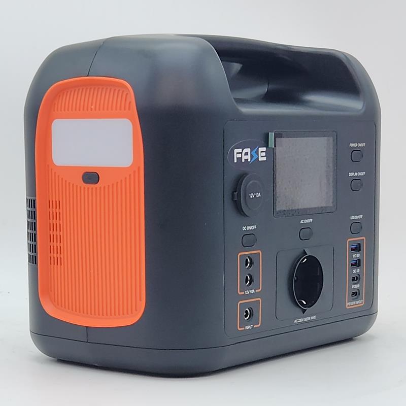 Valise énergie autonome portable - VAL 500_1