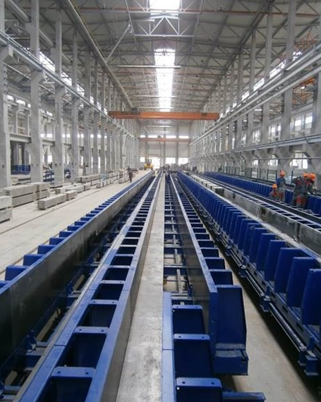 Coffrage pour poutre - Weckenmann avec réglage hydraulique ou manuel_1