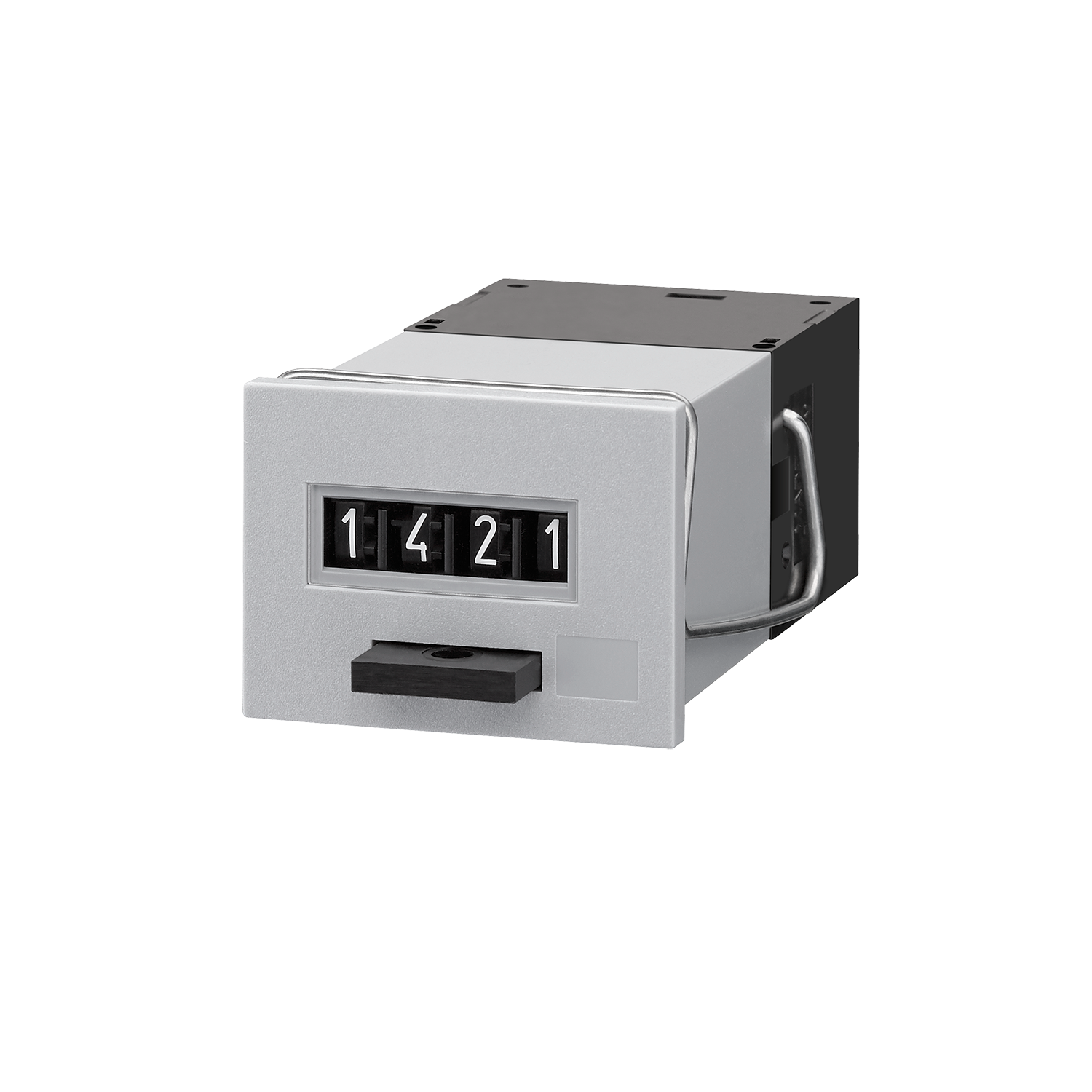 Compteurs d'impulsions électromécaniques BK14 - longue durée de vie - plusieurs tailles de cadres frontales_1