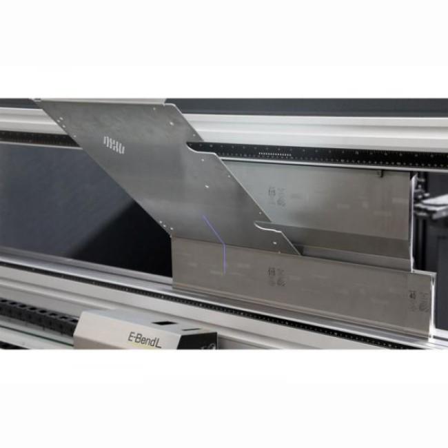 Plieuse électrique à commande numérique SafanDarley - E-Brake Ultra Dual Drive 300T - Longueur 4100 mm_1