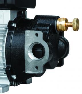 Pompe pour huiles usées, légères, végétales - 303676_1