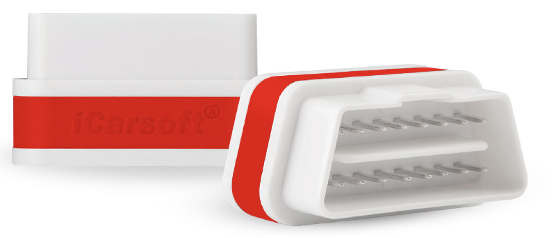 Valise diagnostic automobile iCarsoft i620 Bluetooth - Compatible OBD-II pour véhicules essence et diesel_1