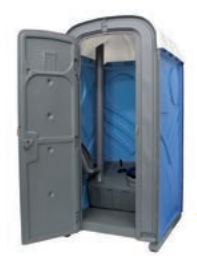 WC chimique à faible maintenance, durable et facile à entretenir - disponible en location_1