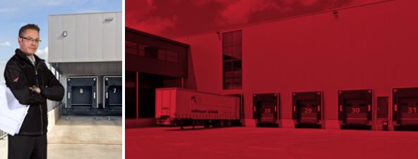 Système de mise à quai pour une logistique sécurisée et efficace