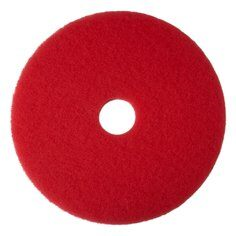 Disque rouge lustrage ou lavage basse vitesse basic 1er prix_1