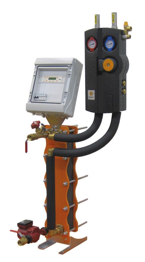 Echangeur de chaleur à plaque pour ecs_1