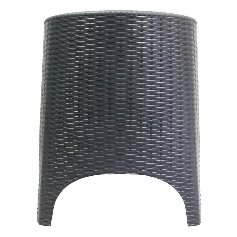 Fauteuil Porquerolles Douceur - GRIS_1