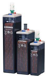 Batteries solaires OPzV et OPzS - longue durée de vie - conformes DIN_1