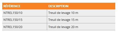 Ntrel treuil de levage - neofeu - capacité max. 150 kg_1