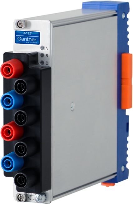 Module pour la mesure de la puissance électrique - Q.series X A127 et A127 2CV/4CV_1