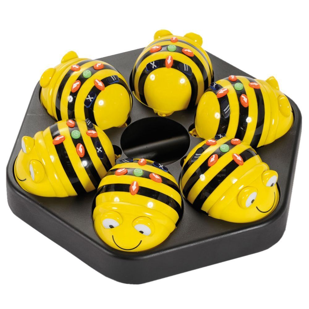 Robot pédagogique éducatif Beebot - Idéal pour la programmation et l'apprentissage dès la maternelle_1