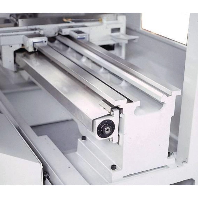 Tour à métaux CNC Optimum L 460 - Siemens Sinumerik 828D - Haute précision et performance_1