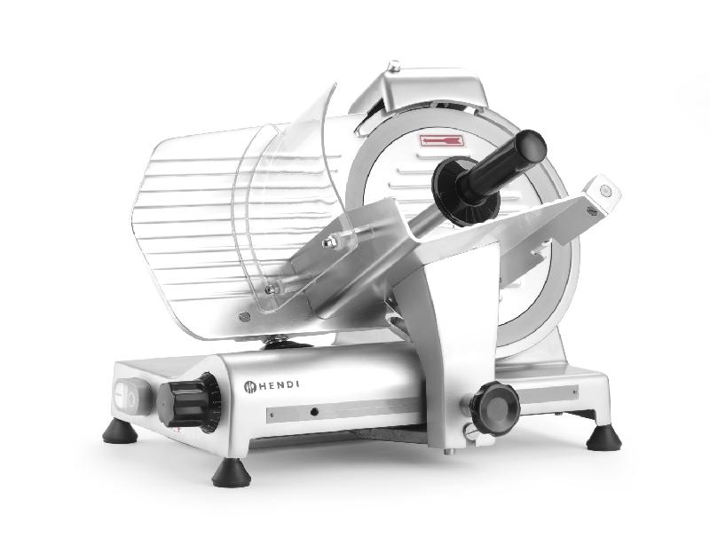 Trancheuse Profi Line Ø250mm HENDI_1