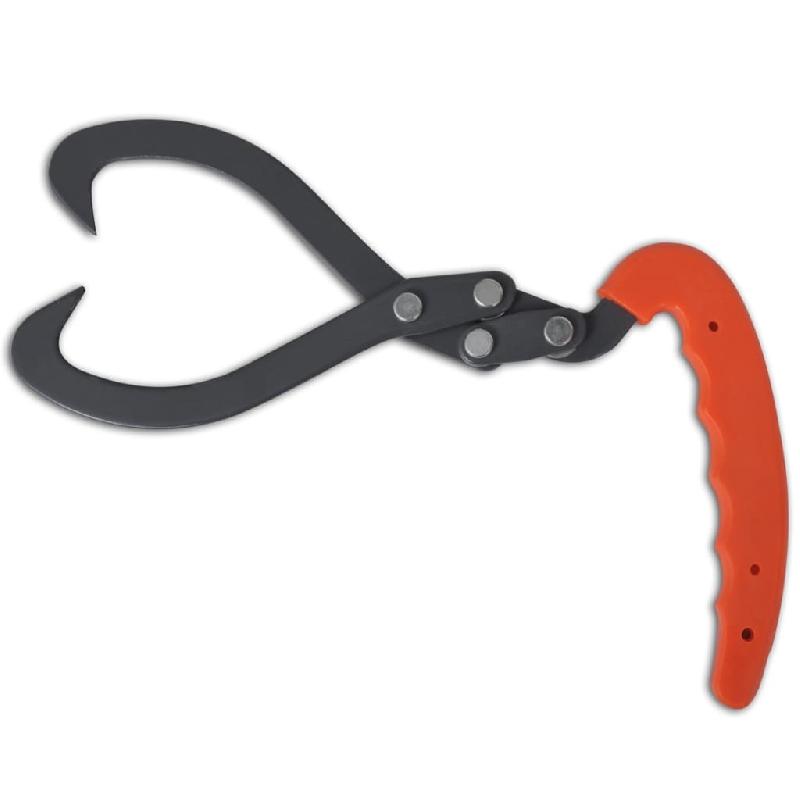 Vidaxl pinces à bûches 4 pcs avec manche en pvc 141269_1