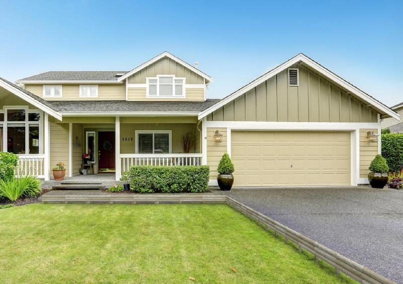 Bordure en bois naturel à planter - Minitraverse - H.30 x L.55 cm - Traitement autoclave_1