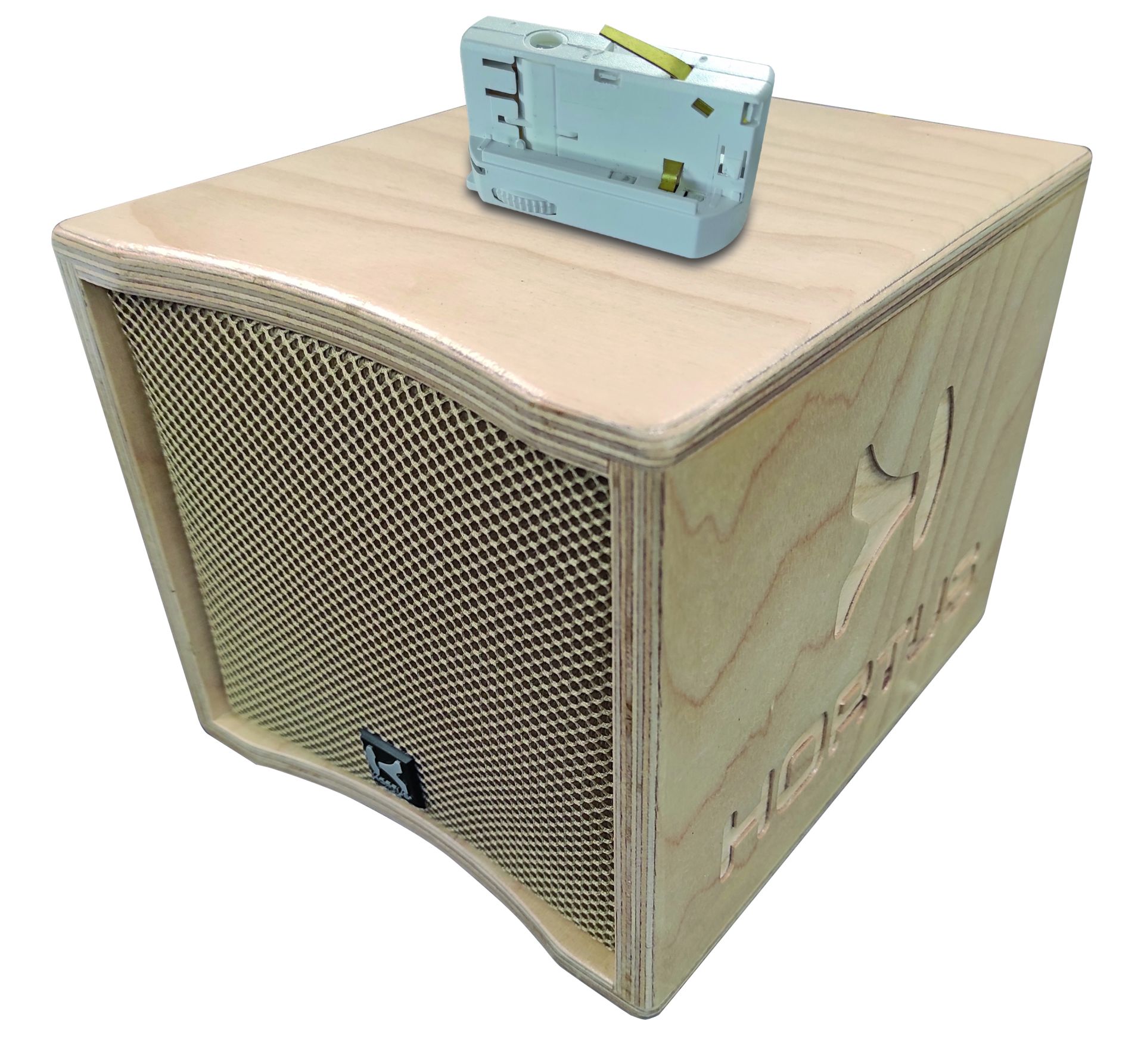 Enceinte amplifiée sans fil Wifi 1.9 GHz - OTARKIO - Fabrication française à Montpellier_1