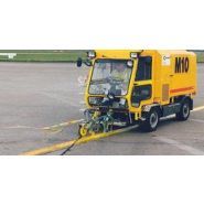 H35 - Machine de marquage routier Hofmann - Techniques d'application : peinture à froid_1