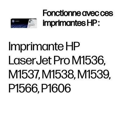 HP 78A toner LaserJet noir authentique_1