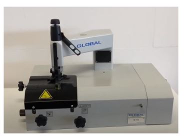 Machine à parer pour cuir - Global SK-112_1