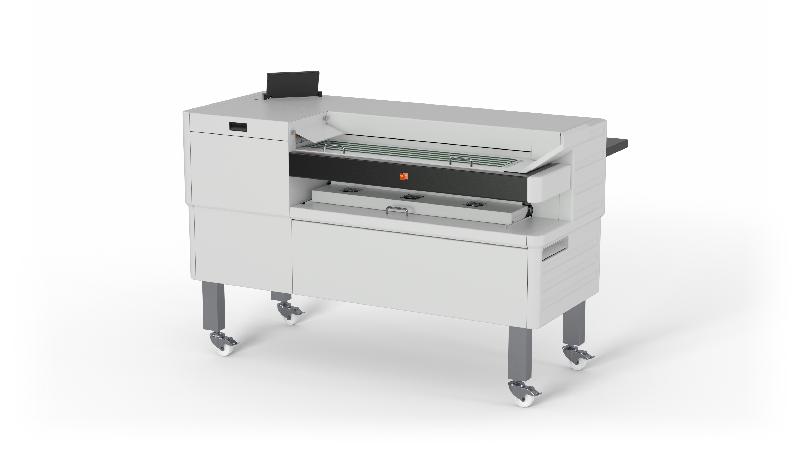 Plieuse de plan Estefold 3010 - technologie avancée et design compact_1