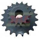 Roue dentée - référence PBR-822167.01 - Pour Claas_1