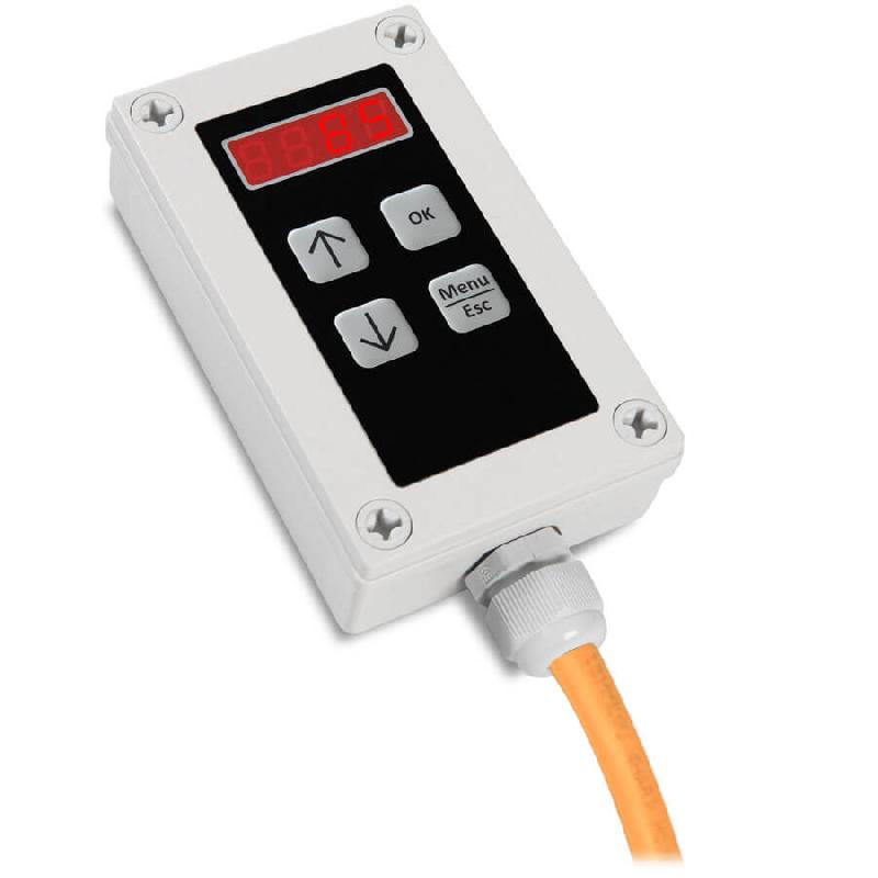 Couverture Chauffante - Fût métal ou plastique 25L - 225W (0-90°C) - usage intensif_1