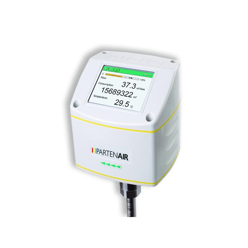 Débitmètres à insertion - Série FLOMAT 600 pour air comprimé_1