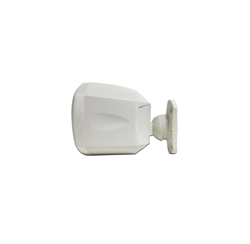 Enceinte murale satellite JS-EST10 100V RONDSON - Blanc ou Noir - Étanchéité IP64 - 10W_1