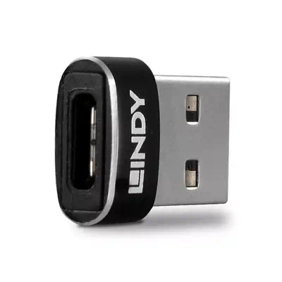 LINDY usb adapter usb 2.0 usb/c-usb/a f-m_1