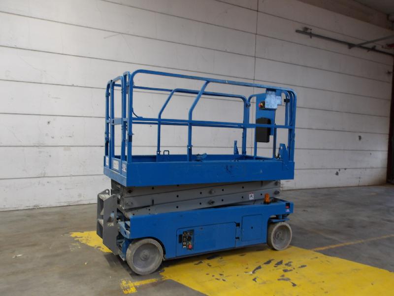 Nacelle ciseaux GENIE gs2046 occasion_1