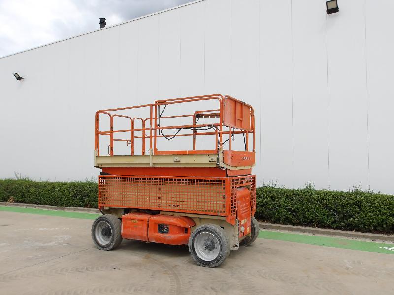 Nacelle ciseaux JLG 4069le occasion_1