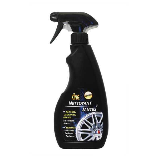 Nettoyant jantes king (a16286) vapo 500ml_1
