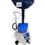 Nettoyeur à vapeur professionnel spécial climatisation - CLIM 3000_1