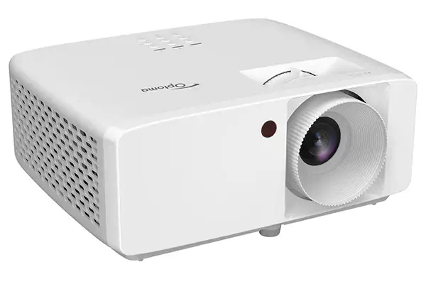 Optoma ZH350 Projecteur à  focale standard 3600 ANSI lumens DLP 1080p (1920x1080) Compatibilité 3D Bl_1