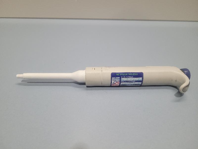 Pipette de laboratoire Thermo Scientific Electron Finnpipette 50µl_1