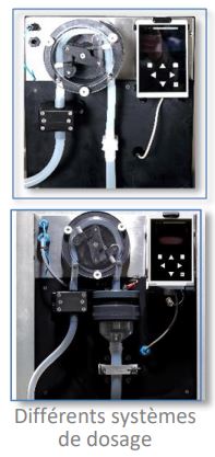 Préleveur automatique d'échantillons liquides à poste fixe, équipé d'une unité de commande amovible - NEMO certifié ATEX 1 et 2 - ORI_1