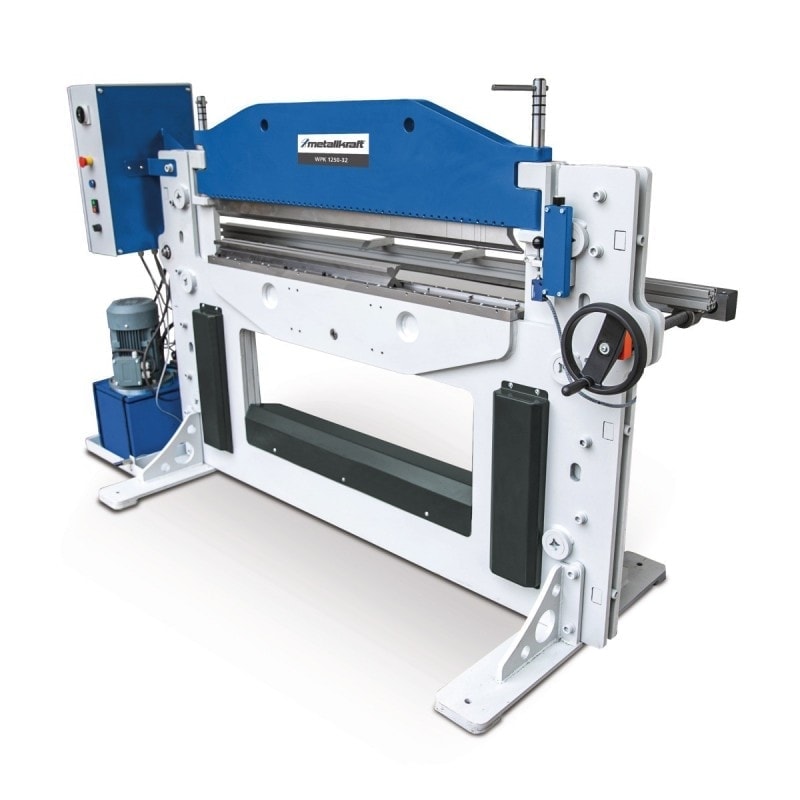 Presse d'atelier motorisée Metalkraft WPK 1250-32 - 3778125_1