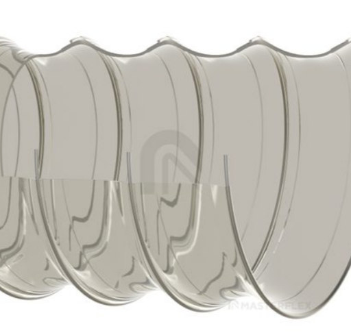 Tuyau PU d'aspiration et de transfert, très léger, très flexible, qualité alimentaire (FDA), antistatique - Master-PUR LF Food A_1