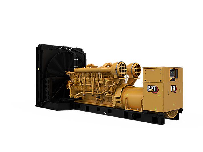 3516b (50 hz) groupes électrogènes industriel diesel - caterpillar - caracteristique nominale min max 1 750 kva à 2 500 kva_1