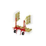 As 600 m1 - herse agricole - apv - largeur de travail 6 m_1