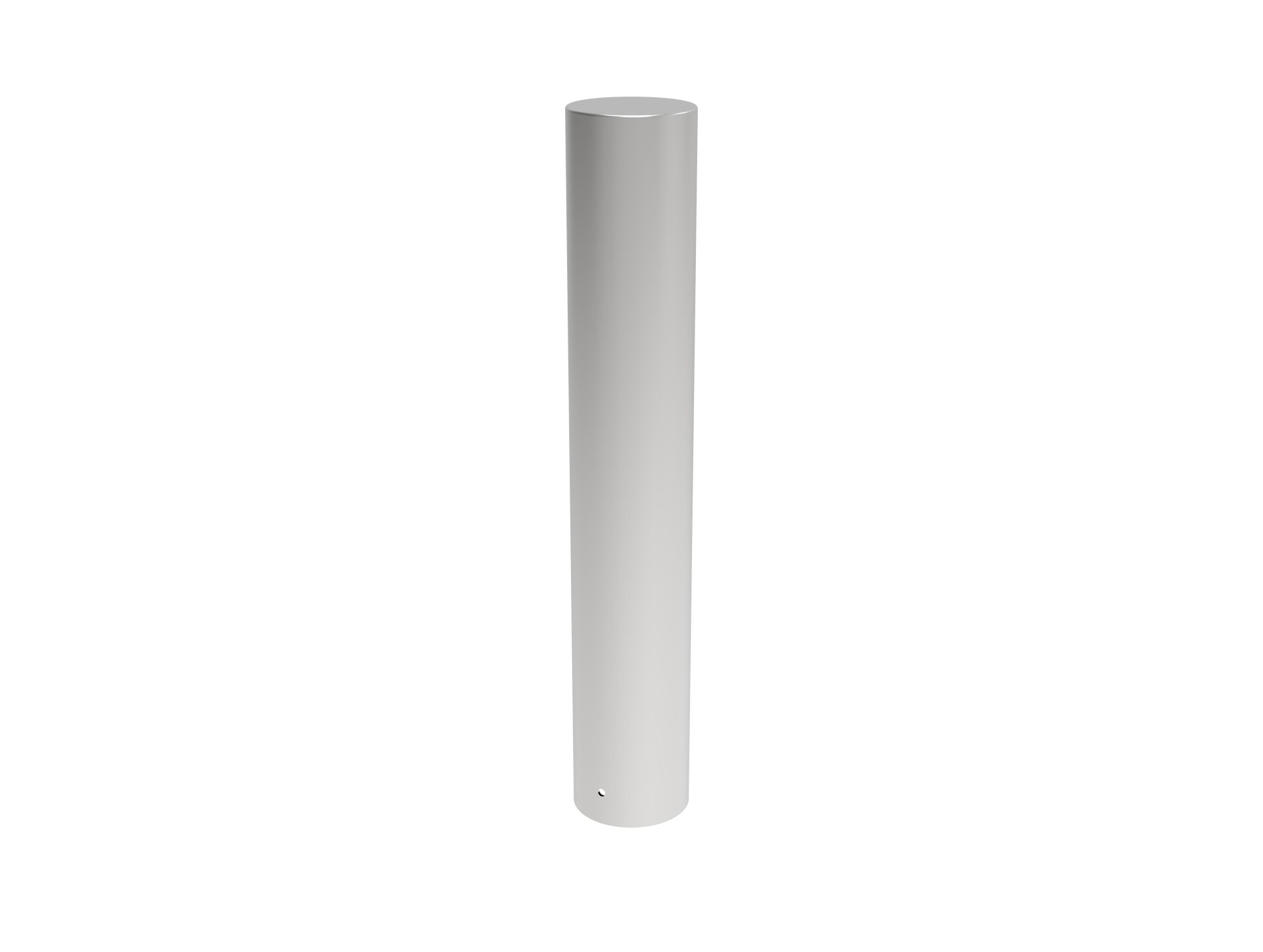 Borne fixe en acier ALE F17-70 - Hauteur 700 mm - Ø170 mm - Traitement anti-corrosion et thermolaquage_1