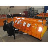 Lame de déneigement CS68 6P - Snow Service - pour appareils opérationnels > 80 CV avec système antichocs_1