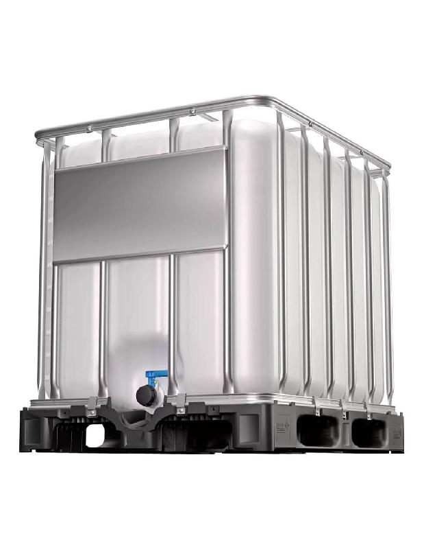 Cuves IBC - Neuves - Standard (Non UN) - 640L à 1250L - Plastique, 1000 L, Standard (Non UN)_1