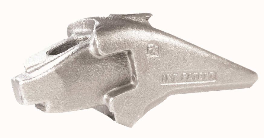 Dents de godet Fastkey FK3 1025 - Poids 3.9 kg - Épaisseur de lame 25 mm_1