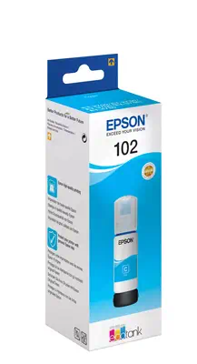 Epson 102 EcoTank Cyan ink bottle_1