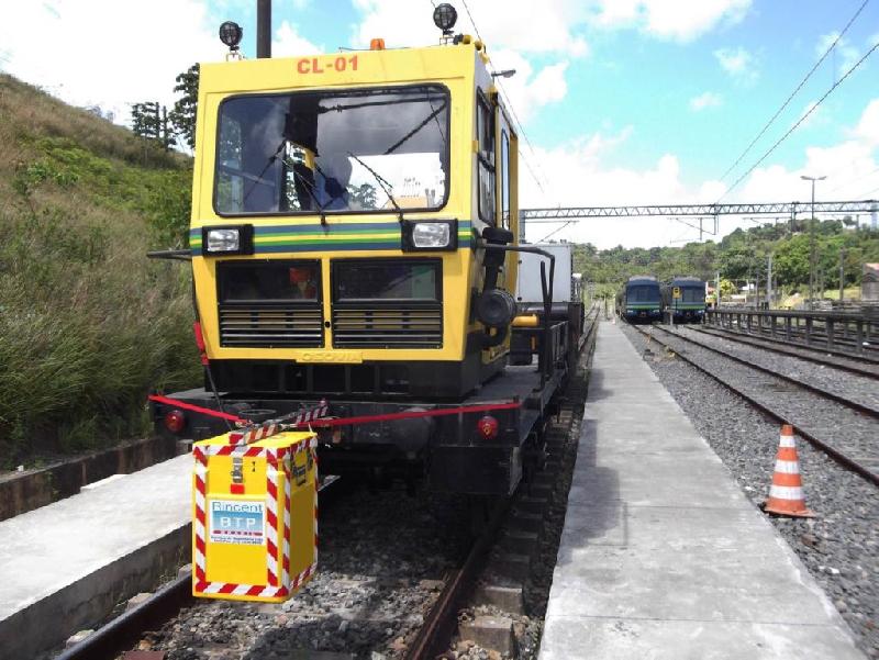 Euradar - Radar multifréquences pour auscultation des chaussées - Rincent ND Technologies_1